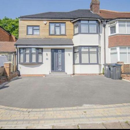 Painswick Road House Hotel Birmingham Zewnętrze zdjęcie