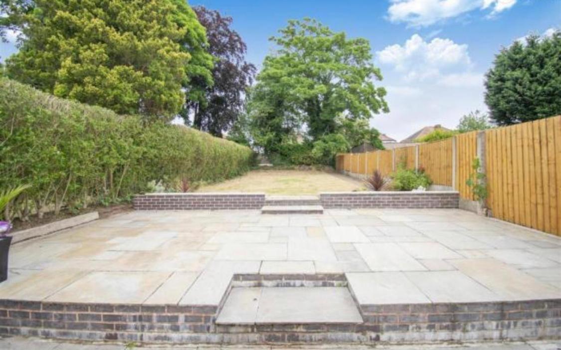 Painswick Road House Hotel Birmingham Zewnętrze zdjęcie