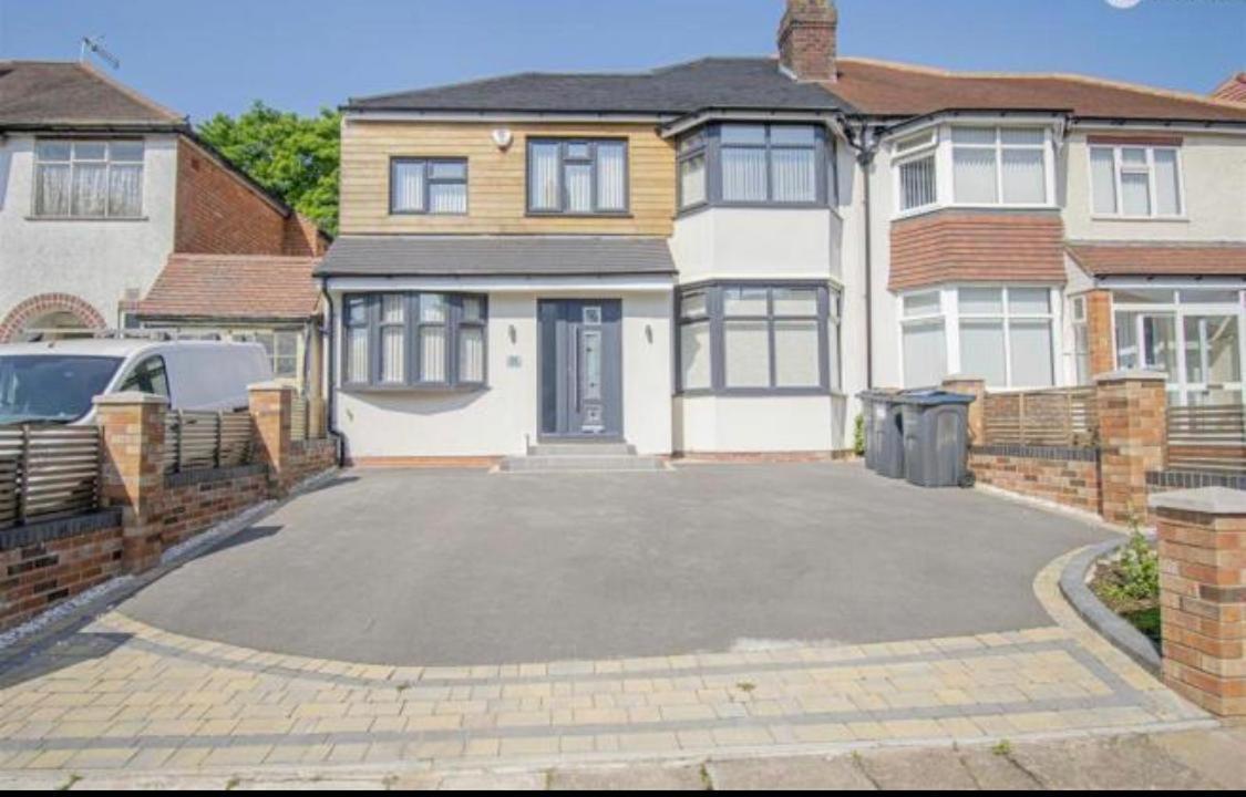 Painswick Road House Hotel Birmingham Zewnętrze zdjęcie